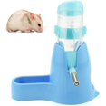 thumbnail image 1 of Special Kettle for Hamster Rabbit Water Feeder, Water Dispenser with Bracket, Hanging Ball To Prevent Water Leakage, Mini Bowl, Hamster Nest, Vertical Small Toys, 1 of 7