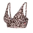 thumbnail image 3 of Regatta Womens Paloma Leopard Print Bikini Top, 3 of 7