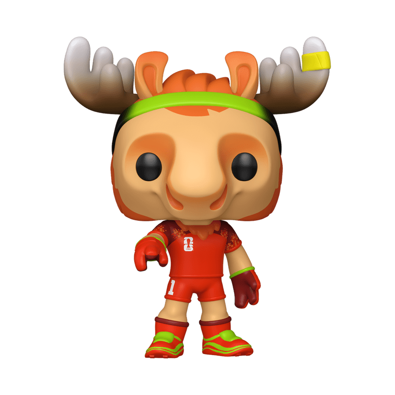 Funko Pop! Football: FIFA - Maple figurine en vinyle