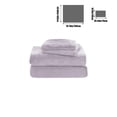 thumbnail image 2 of Christmas Flannel Sheets Elegant and Soft Velvet Flannel Bed Sheet Set, Comfortable, Warm, Anti Static, Non Pilling, Fuzzy Velvet Flannel Wool Bed Sheet Set Flannel Sheet Set, 2 of 6