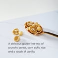 thumbnail image 3 of Nature's Path Gluten Free Crunchy Vanilla Sunrise Organic Cereal, 3 of 6