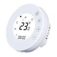 thumbnail image 1 of X7HGB Smart Heating Thermostat, LCD Display Voice Control Tuya / Electric/Water Floor Temperature Controller ,Temperature calibrating, 1 of 5