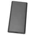 thumbnail image 1 of Type C to MSATA Enclosure, Solid State Drive Enclosure, High Speed Transmission, Plug and Play, Hibernation Mode, Aluminum Housing, Easy Installation, 1 of 8