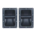 thumbnail image 3 of funtasica 2 Pcs Poignées d'Armoire de Haut-Parleur Remplacement Étui Portable Robuste m m, 3 of 9