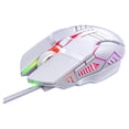 thumbnail image 2 of Cameland Wired Mouse Luminous Game E-Sports Mechanical Mute For Pc Tablet Desktop Computer Laptop, 2 of 6