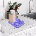 thumbnail image 3 of Prime Deals! Gspmoly Water Bottle Drying Rack for Accessories Silicones Multifunction Airconvection Fast Dryer Rack Tumblers Cups Mugs Prime Deals, 3 of 5