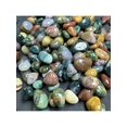thumbnail image 2 of 100g Ocean Jasper Trendy Bohemian Style Small & Irregular Gravel, 2 of 5