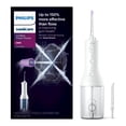 thumbnail image 1 of Philips Sonicare Cordless Power Flosser 3000, Oral Irrigator, White HX3826, 1 of 10