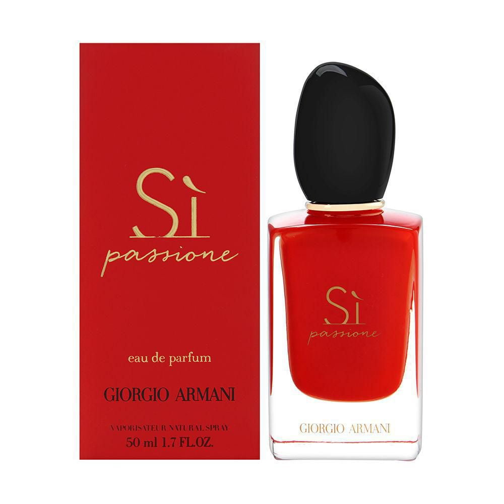 Armani Si Passione 50Ml EDP Spray