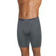 thumbnail image 1 of Jockey Boxeur-Briefs pour Hommes Ultra Doux Modal 8.5 Pouces Long Leg, 1 of 6