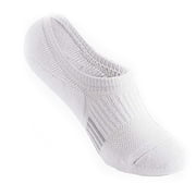 MIASHUI Women's No-Show Liner Socks Low Cut Breathable Socks for Women Comfortable Socks for Sneakers White