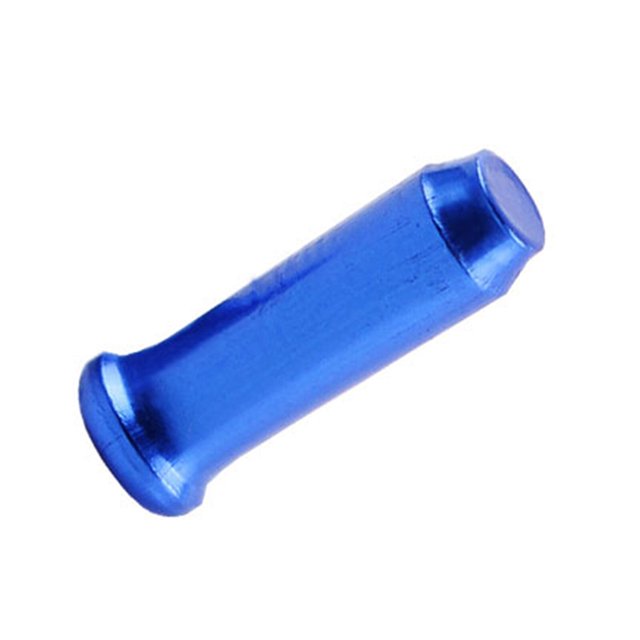 Bicycle Line End Cap Long Lasting Aluminum Alloy Material Professional Bike Reparing Accessories