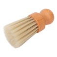 thumbnail image 2 of Men Shaving Brush, Durable Wearable Shaving Brush Soft Bristles  For Dormitory, 2 of 8