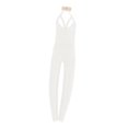 thumbnail image 1 of 1/6 Scale Female Figure Jumpsuits Bodysuits for 12" Action Figure , White, 23.5cm, 1 of 8