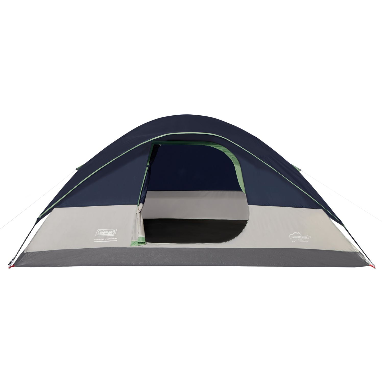 Coleman Highline II 8 Person Dome Tent - Walmart.ca