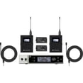 thumbnail image 2 of Sennheiser EW-DX MKE Lot de 2 microphones cravate double bande Q1-9, 2 of 2