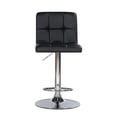 thumbnail image 4 of Nasar Barstool, Black, 4 of 9