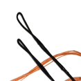 thumbnail image 4 of Almencla Corde à Nœud Corde à Nœud pour Nœud Traditionnel Nœud Recourbé Longbow 142cm, 4 of 7