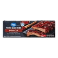 thumbnail image 1 of Côtes de dos de porc Barbecue Great Value 680g, 1 of 5