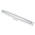 thumbnail image 4 of Rolling Pin, 3/8 Inch Stainless Steel Kitchen Pastry Bakeware Tool Non-stick  For  For Tarts For Pie Crusts, 4 of 8