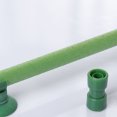 thumbnail image 3 of TABLZONE Fish Tank For Fish 25.4x1x2.5in Plastic Bubble Maker Aquarium 1Set, 3 of 7