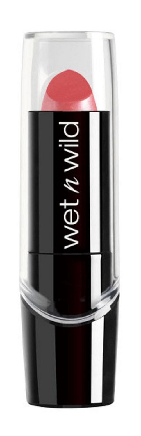 WNW Rouge À Lèvres Fini Soyeux Pêche Ensoleillée