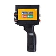 thumbnail image 3 of 20 Languages Handheld Inkjet Printer 12.7mm QR Bar Batch Code Date Number Logo Expiry Date Label Portable Jet Inkjet Printer ,Excellent Scanning Performance, 3 of 5