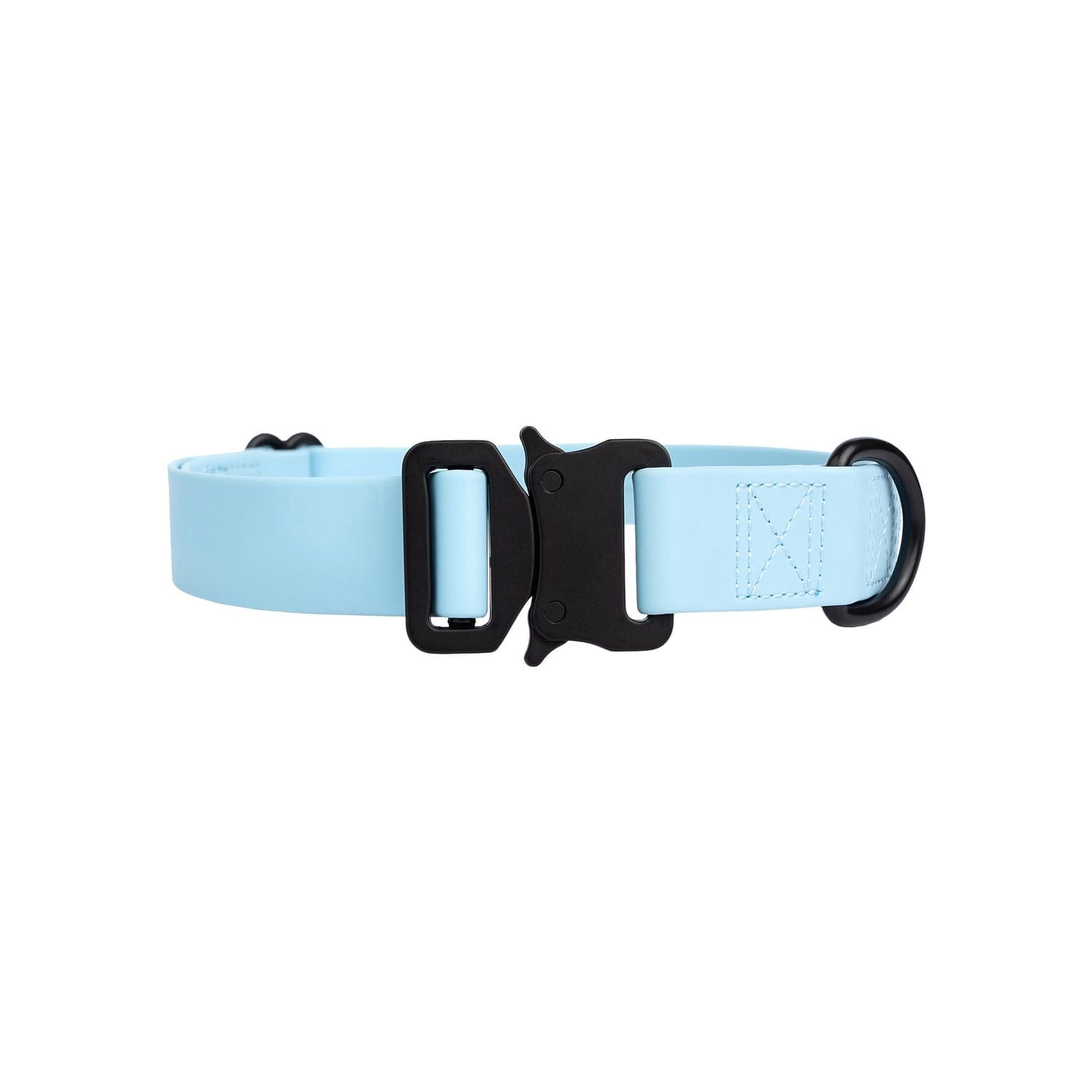 One Paw, Un collier pour chien en Silicone avec boucle métal, hydrofuge, plusieurs tailles.