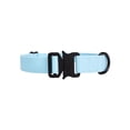 thumbnail image 2 of One Paw, Silicone Dog Collar with Metal Buckle, Water Repellent, Multiple Sizes and Colours, 2 of 11
