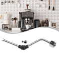 thumbnail image 2 of Stainless Steel Steam Wand Steam Arms for DeLonghi Coffee Machine Upgrade Parts, 2 of 12