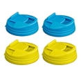 thumbnail image 1 of Durable Bottle Caps for Sealing Beverage Containers - Reusable Covers for Home and Outdoor Use, 1 of 3