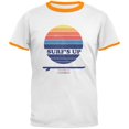 thumbnail image 1 of Surf's Up Mavericks California Mens Ringer T Shirt, 1 of 1