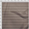 thumbnail image 3 of oneOone Organic Cotton Voile Fabric Square & Arrow Sign Kasuri Printed Craft Fabric BTY 42 Inch Wide, 3 of 4