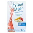 thumbnail image 4 of Crystal Light Sachets Individuels, Fraise Orange Banane, Poudres 10X2.7G, 4 of 4
