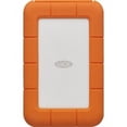 thumbnail image 2 of LaCie Rugged USB-C STFR5000800 - Hard drive - 5 TB - external (portable) - USB 3.1 Gen 1 (USB-C connector) - with 2 years Rescue Data Recovery Service Plan, 2 of 3
