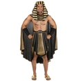 thumbnail image 3 of Eye of Horus Pharaoh Adult Costume | Egyptian Costumes, 3 of 6