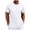 White, variant on Zshosam Gym Clothes for Men Mens T-Shirts, UPF 50+ Sun Protection Casual Athletic Tee, Regular Fit for Gym Running Training Size S,(Black S)