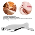 thumbnail image 4 of Outil de Massage en Forme de Poisson 3D, Magnétisme Liftant Planche Gua Sha pour Cheville, 4 of 8