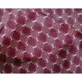 thumbnail image 4 of oneOone Silk Tabby Fabric Check Kasuri Print Sewing Fabric BTY 42 Inch Wide, 4 of 4