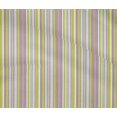 thumbnail image 3 of oneOone Tissu en Coton Flex Multicolore à Rayures pour Couture BTY 40 Pouces de Large, 3 of 3