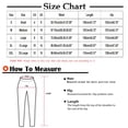 thumbnail image 3 of XZNGL Fashion Womens Spring/Summer Pocket Button Mid Waist Tight Jeans Pants, 3 of 8