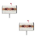 thumbnail image 2 of Youkk Housse de Canapé Inclinable Double et de Décor Résistante aux Intempéries et Robuste Imprimé Vif YTYH2309041 2Ensemble, 2 of 6