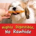 thumbnail image 3 of Oinkies Chicken Wrapped Tender Dog Treats, 3 of 6