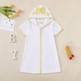 thumbnail image 2 of MIASHUI Trendy Girls Rompers for Summer - Versatile Bodysuit for Swimming and Bathing - for Ages 18 Months to 6 Years - Comfortable and Stylish Design, 2 of 8