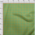 thumbnail image 2 of oneOone Tissu Polyester Lycra Tissu à Carreaux Vichy Imprimés au Mètre 56 Pouces de Large, 2 of 4