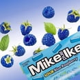 thumbnail image 2 of Mike and Ike Sour Blue Raspberry – 4.25 oz theater boxes - (12 pack) – 2 BOXES, 2 of 5