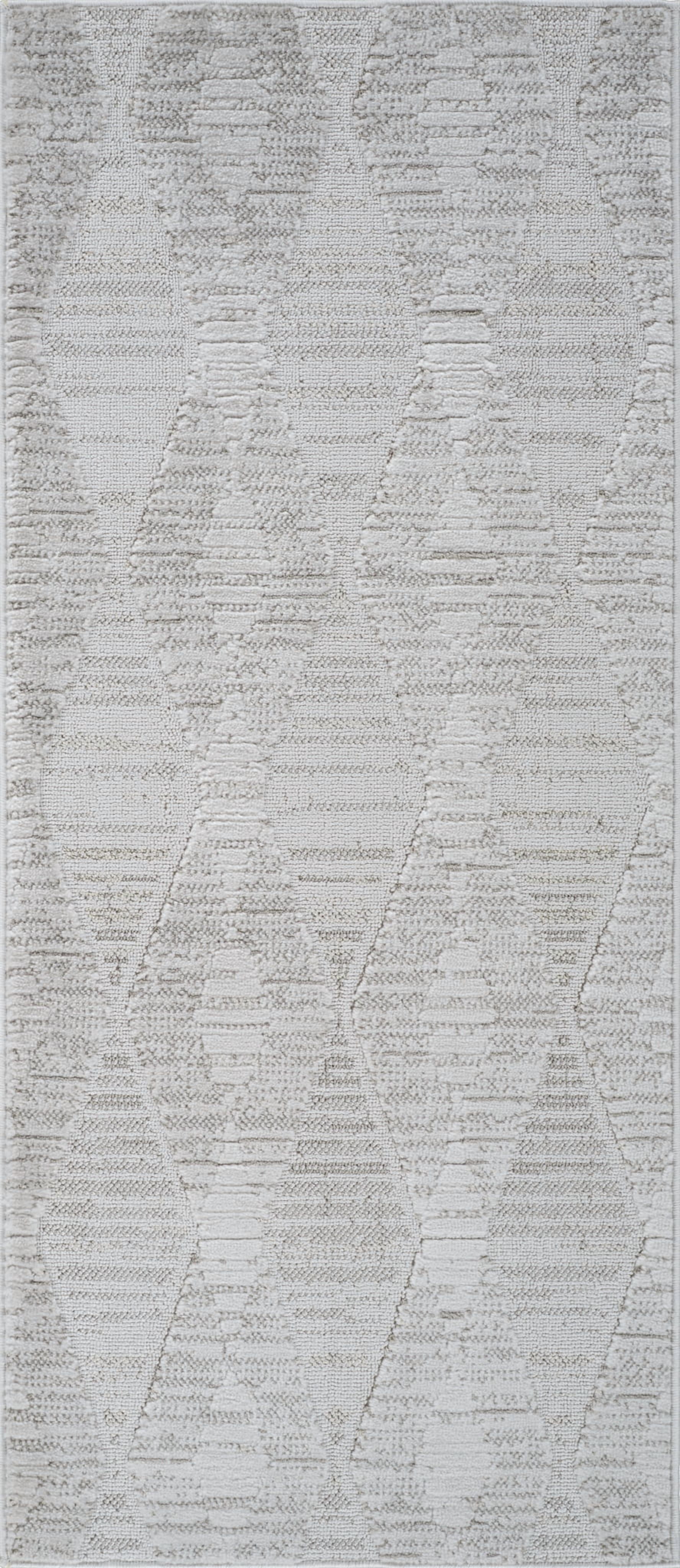 Rug Branch Astra Modern Indoor Area Rug, Grey , Abstract - Living Room, Bedroom
