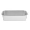 thumbnail image 3 of Aluminum Alloy Bread Cake Soap Loaf Pan Baking, 3 of 8