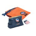 thumbnail image 1 of Big Agnes Tent Floor Protector Orange/Navy 90X90, 1 of 4