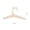 A, variant on Meitianfacai Kids Hangers for Clothes, Wooden Hangers for Children 9-inch Wooden Hangers For Clothes And Pants Wooden Hangers for Babies and Children,10pcs